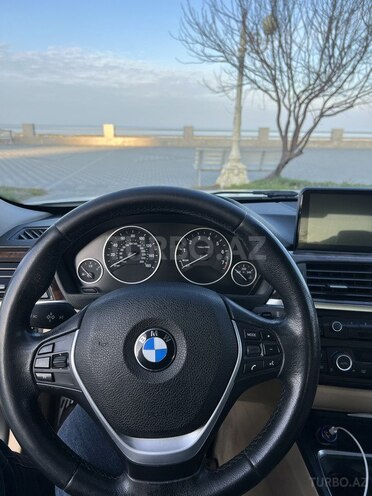 BMW 328 2014, 168,750 km - 2.0 l - Bakı