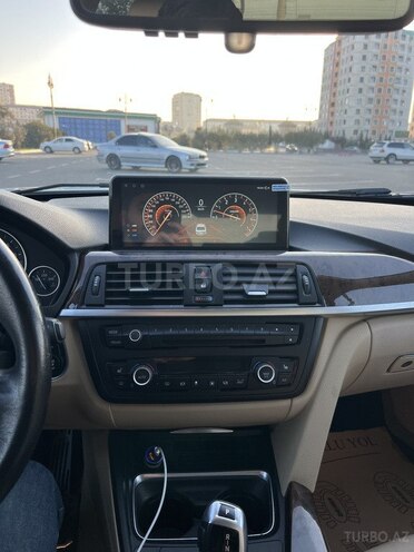 BMW 328 2014, 168,750 km - 2.0 l - Bakı
