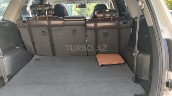 Hyundai Santa Fe 2008, 229,832 km - 2.7 l - Bakı