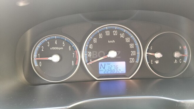 Hyundai Santa Fe 2008, 229,832 km - 2.7 l - Bakı