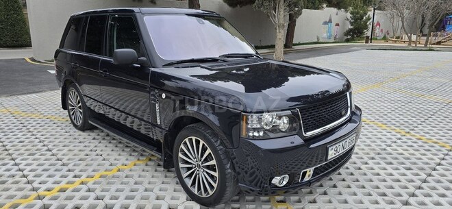 Land Rover Range Rover-9