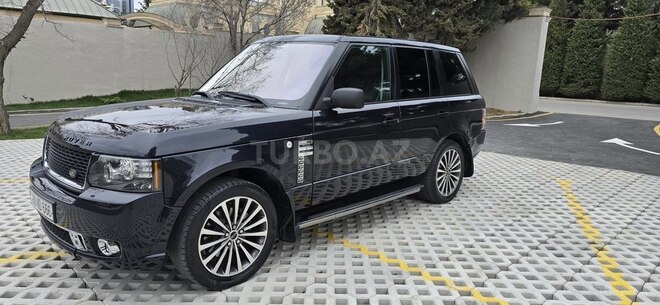 Land Rover Range Rover-7