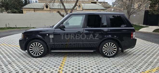 Land Rover Range Rover-2