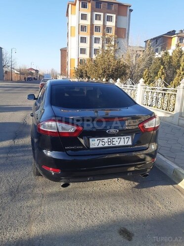 Ford Mondeo 2011, 161,225 km - 2.3 l - Naxçıvan