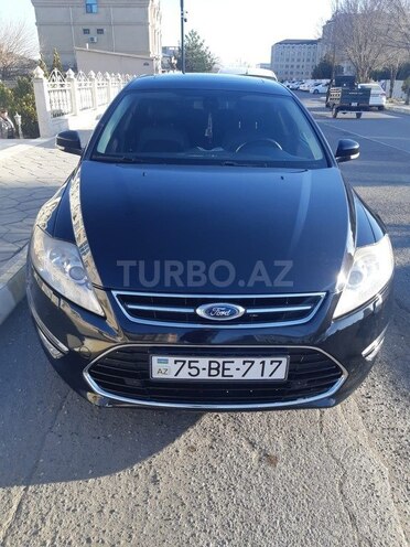 Ford Mondeo 2011, 161,225 km - 2.3 l - Naxçıvan