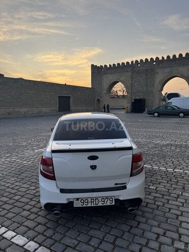 LADA (VAZ) Granta Sport 2014, 213,000 km - 1.6 l - Bakı