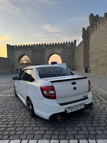 LADA (VAZ) Granta Sport 2014, 213,000 km - 1.6 l - Bakı
