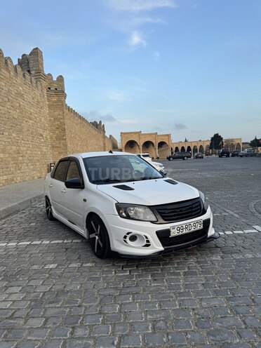 LADA (VAZ) Granta Sport 2014, 213,000 km - 1.6 l - Bakı