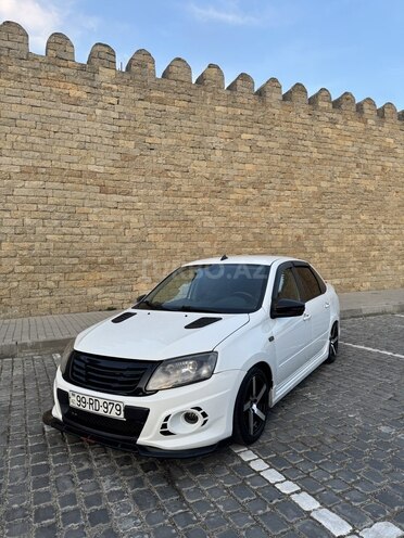 LADA (VAZ) Granta Sport 2014, 213,000 km - 1.6 l - Bakı