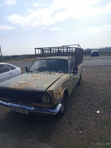 GAZ 24 1981, 230,214 km - 2.5 l - Bərdə
