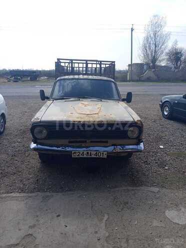 GAZ 24 1981, 230,214 km - 2.5 l - Bərdə