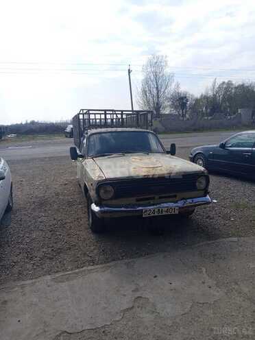 GAZ 24 1981, 230,214 km - 2.5 l - Bərdə