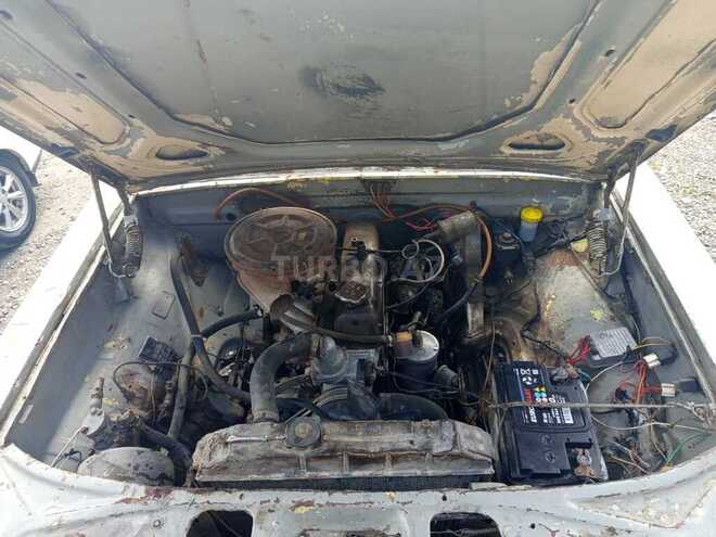GAZ 24 1981, 230,214 km - 2.5 l - Bərdə