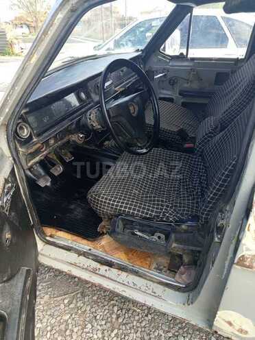 GAZ 24 1981, 230,214 km - 2.5 l - Bərdə