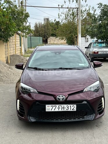 Toyota Corolla 2016, 149,669 km - 1.8 l - Bakı