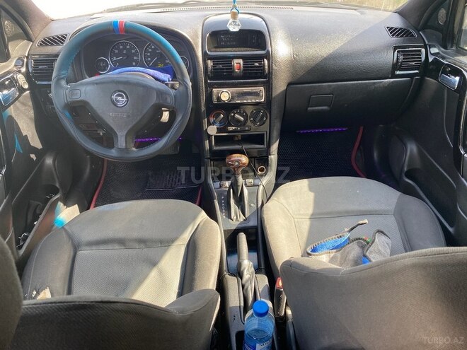 Opel Astra 1999, 227,000 km - 2.0 l - Bakı