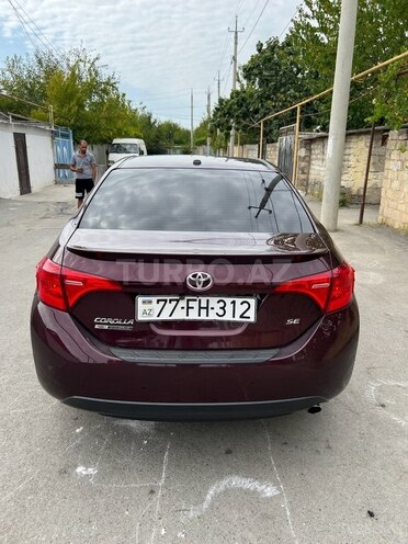 Toyota Corolla 2016, 149,669 km - 1.8 l - Bakı