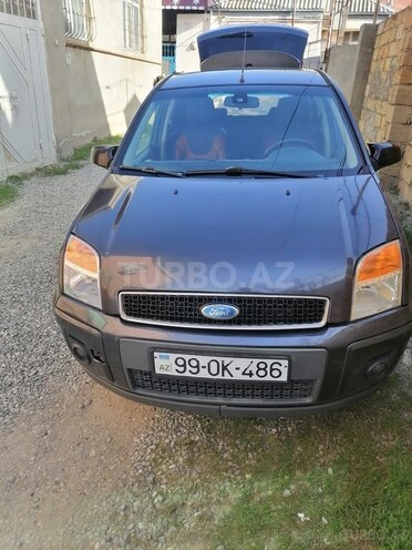 Ford Fusion 2007, 388,653 km - 1.4 l - Bakı