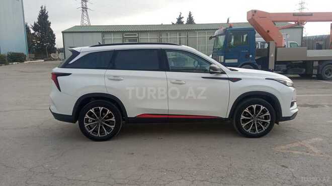 Changan CS 75 Plus 2023, 12,000 km - 2.0 л - Bakı