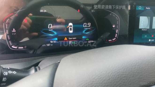 Changan CS 75 Plus 2023, 12,000 km - 2.0 л - Bakı