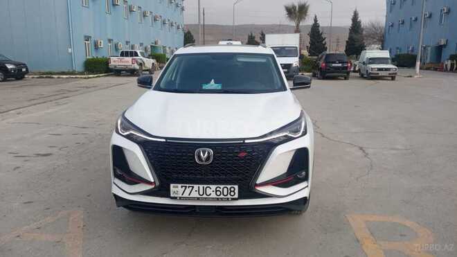 Changan CS 75 Plus 2023, 12,000 km - 2.0 л - Bakı