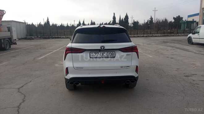 Changan CS 75 Plus 2023, 12,000 km - 2.0 л - Bakı