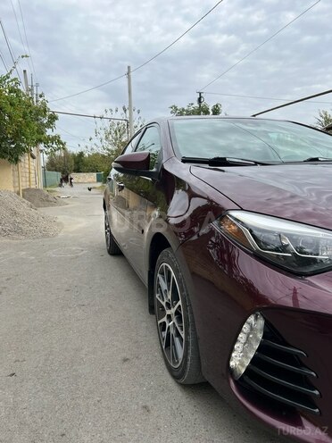 Toyota Corolla 2016, 149,669 km - 1.8 l - Bakı