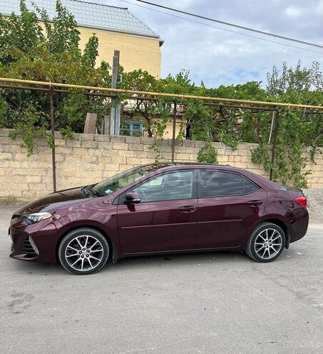 Toyota Corolla 2016, 149,669 km - 1.8 l - Bakı
