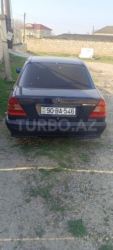 Mercedes C 180 1994, 415,200 km - 1.8 л - Hacıqabul