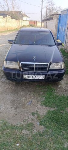 Mercedes C 180 1994, 415,200 km - 1.8 л - Hacıqabul
