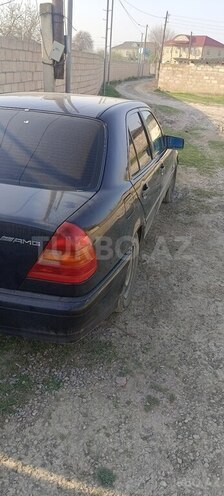 Mercedes C 180 1994, 415,200 km - 1.8 л - Hacıqabul