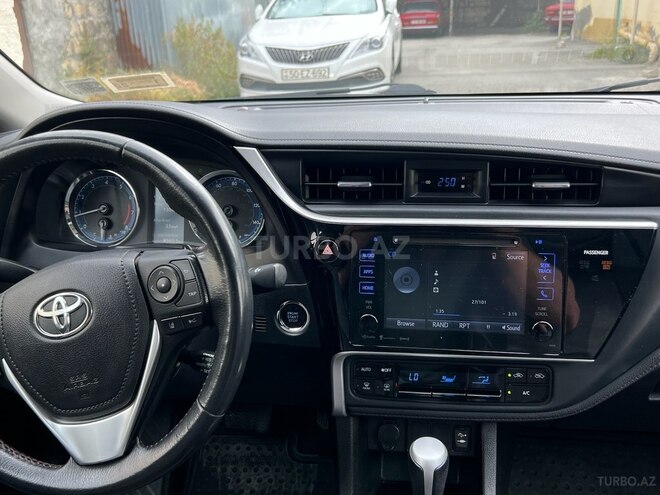 Toyota Corolla 2016, 149,669 km - 1.8 l - Bakı