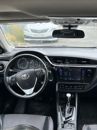Toyota Corolla 2016, 149,669 km - 1.8 l - Bakı