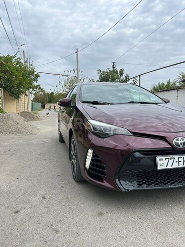 Toyota Corolla 2016, 149,669 km - 1.8 l - Bakı