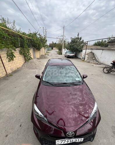 Toyota Corolla 2016, 149,669 km - 1.8 l - Bakı