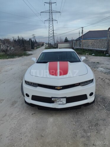Chevrolet Camaro 2014, 160,000 km - 3.6 l - Bakı