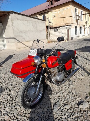 IJ Planeta 5 1992, 600,000 km - 0.4 l - Salyan