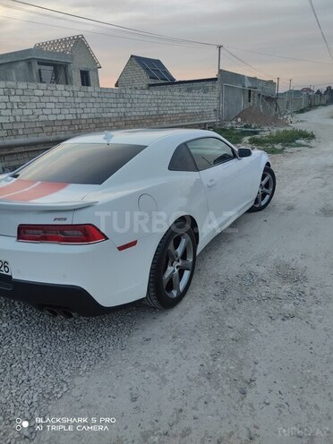 Chevrolet Camaro 2014, 160,000 km - 3.6 l - Bakı