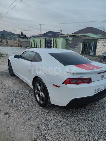 Chevrolet Camaro 2014, 160,000 km - 3.6 l - Bakı