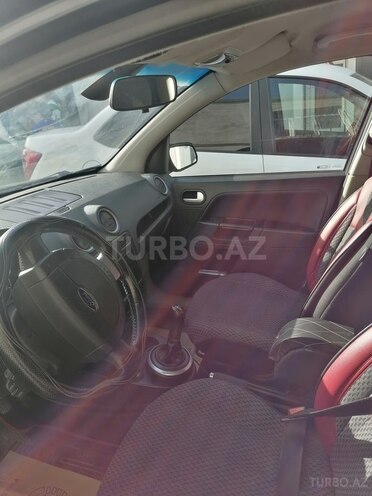 Ford Fusion 2007, 388,653 km - 1.4 l - Bakı