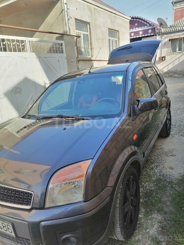 Ford Fusion 2007, 388,653 km - 1.4 l - Bakı
