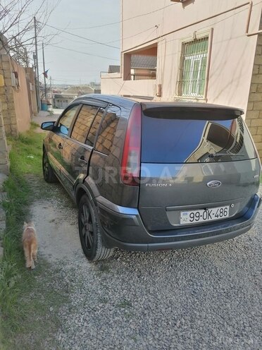 Ford Fusion 2007, 388,653 km - 1.4 l - Bakı