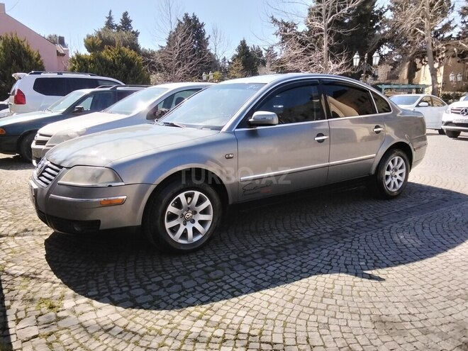 Volkswagen Passat 2004, 310,000 km - 1.8 l - Bakı