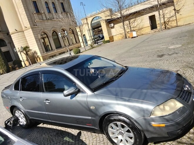 Volkswagen Passat 2004, 310,000 km - 1.8 l - Bakı