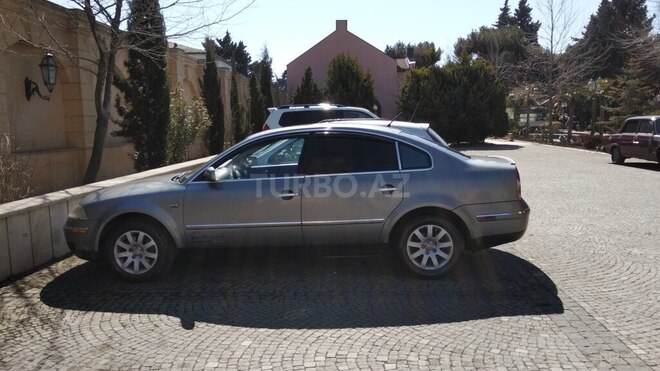 Volkswagen Passat 2004, 310,000 km - 1.8 l - Bakı