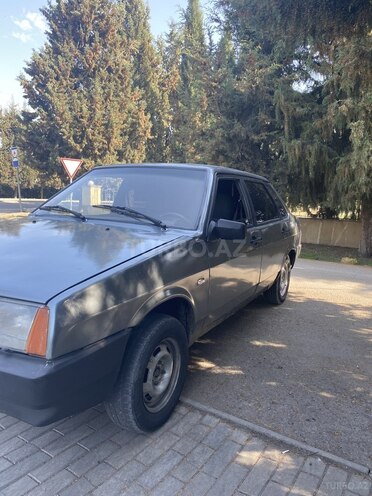 LADA (VAZ) 21099 1994, 150,000 km - 1.5 л - Ağdam