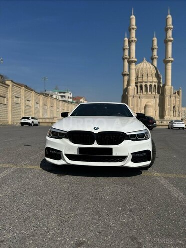 BMW 520-2
