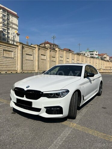 BMW 520-3