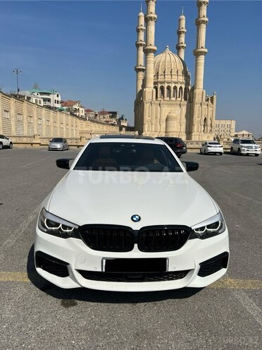 BMW 520-1