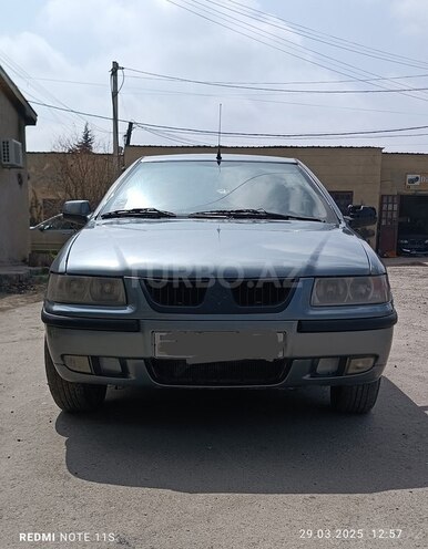 Iran Khodro Samand 2015, 270,300 km - 1.6 l - Sabirabad